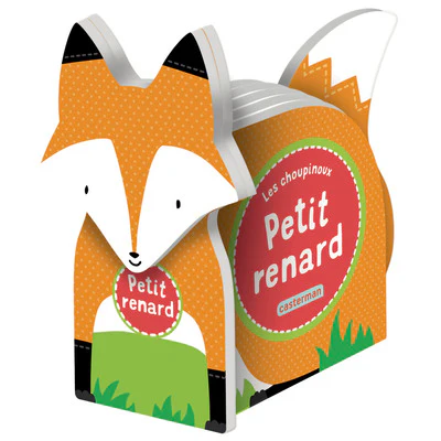Les choupinoux - Petit renard - Image 2