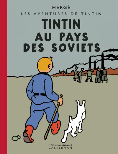 Tintin - Tintin au pays des Soviets - Image 2