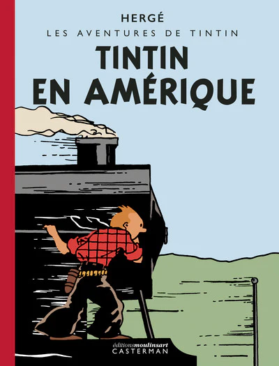 Tintin - Tintin en Amérique - Image 3