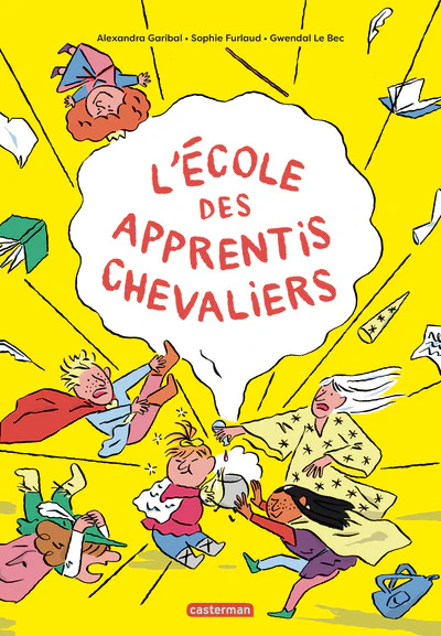 L'école des apprentis chevaliers - Image 2