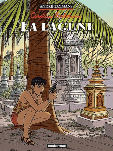 Caroline Baldwin, tome 8 : La Lagune - Image 4