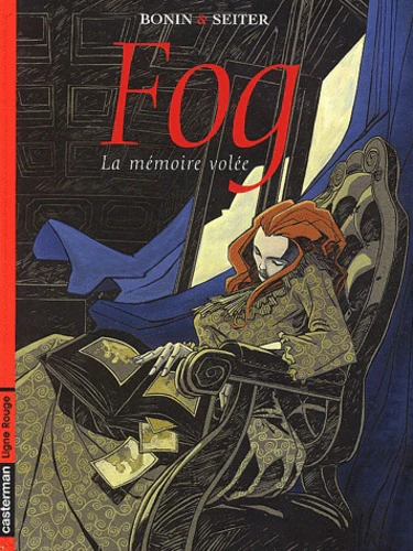 Fog, tome 5 : La mémoire volée - Image 3