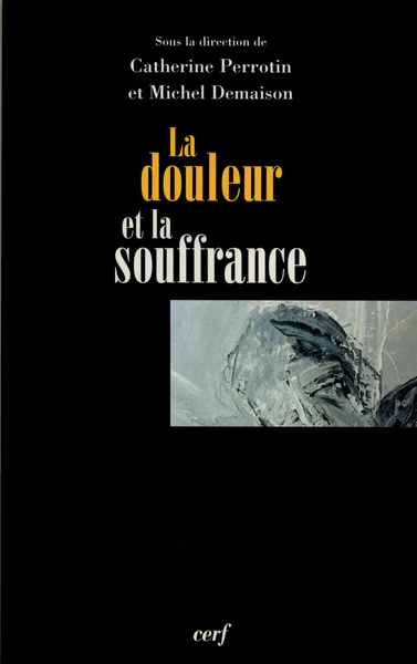 LA DOULEUR ET LA SOUFFRANCE - Image 3