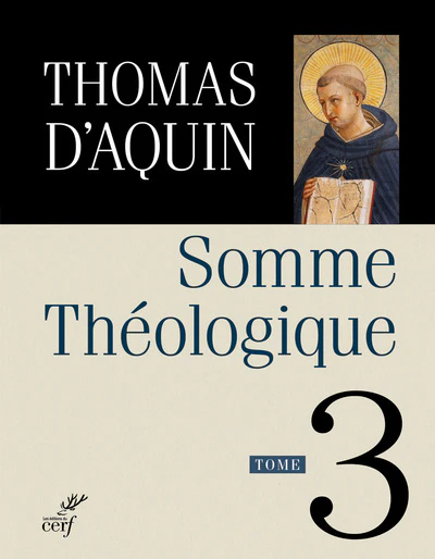 Somme théologique - Tome 3 - Image 2