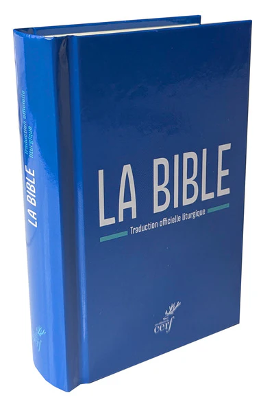 Bible de la liturgie voyage bleue - Image 2