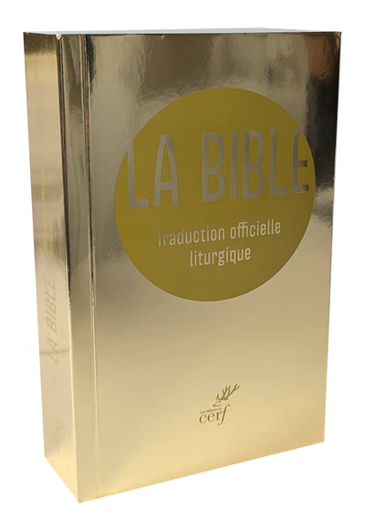 Bible de la liturgie (poche version 2)