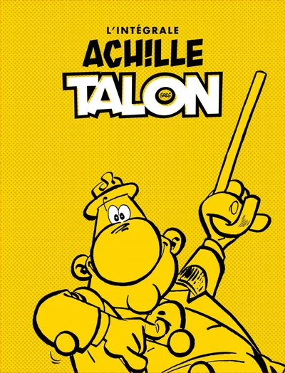 Achille Talon - Intégrales - Tome 0 - Coffret Achille Talon intégrale complète - Image 3