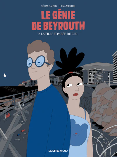 Le génie de Beyrouth - Tome 2 - Tome 2 - Image 2