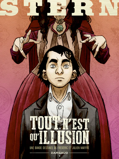 Stern - Tome 4 - Tout n'est qu'illusion - Image 2