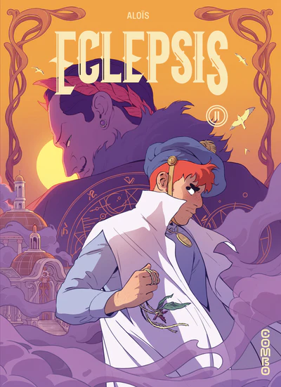 Eclepsis - Tome 2 - Image 4