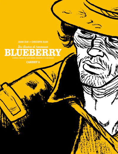 Les carnets de Blueberry - Tome 2 - Image 2