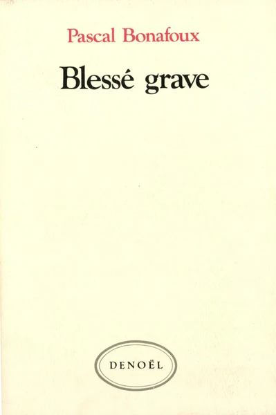 Blessé grave - Image 3