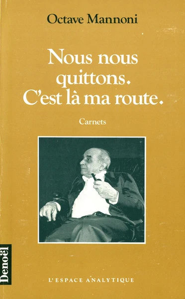 Nous nous quittons. C'est là ma route - Image 4