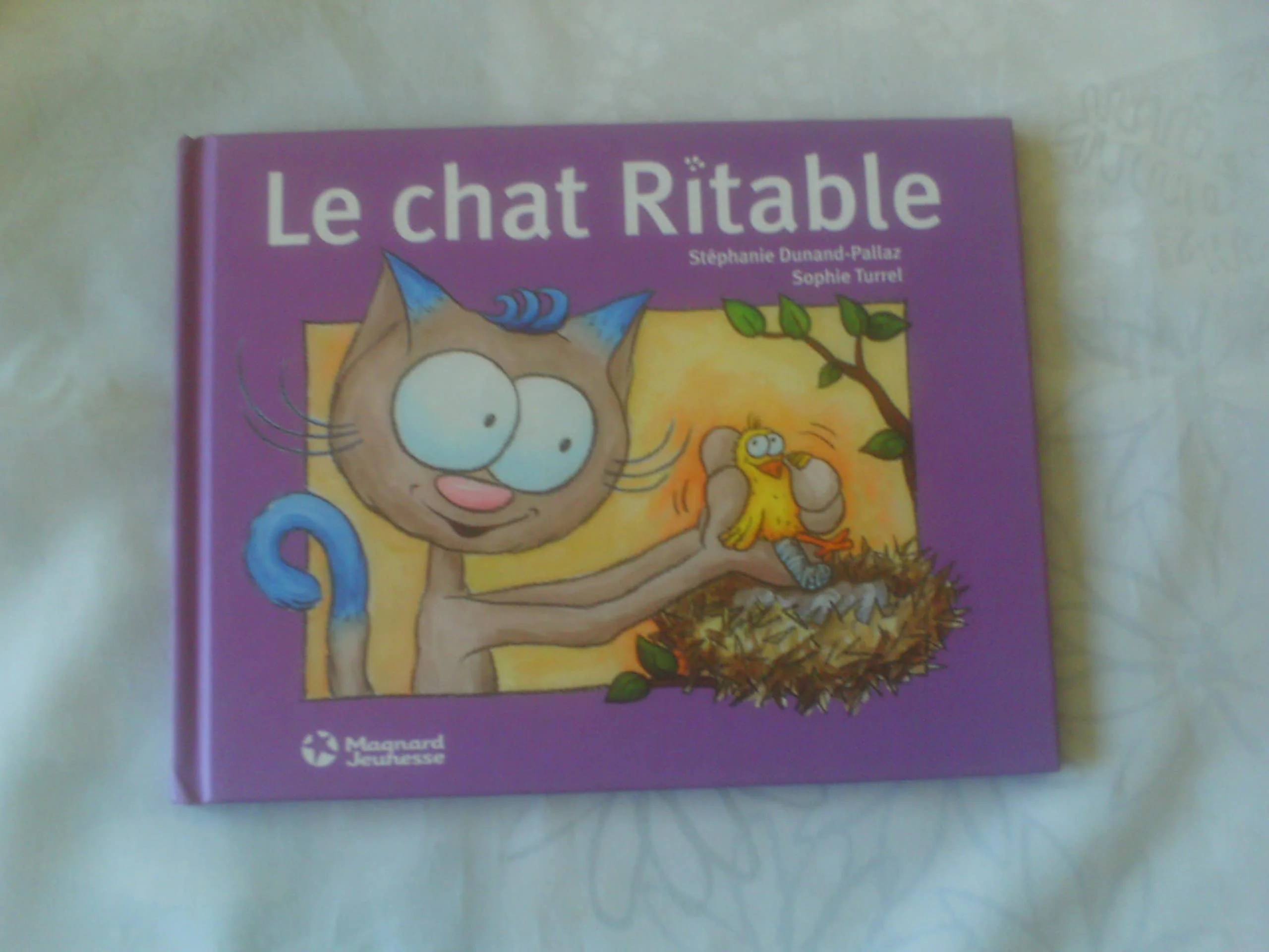 Le chat Ritable - Image 2