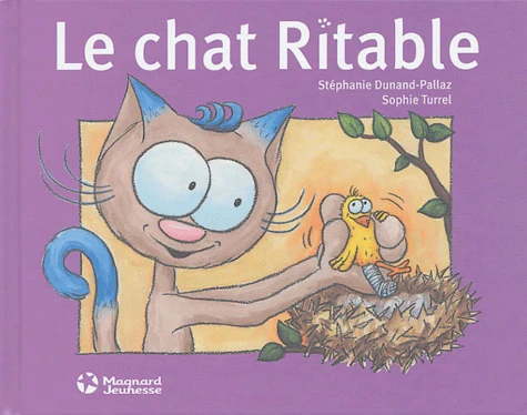 Le chat Ritable - Image 4