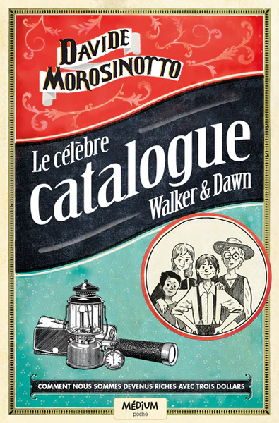 Le célèbre catalogue Walker & Dawn - Image 2