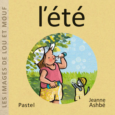 Les images de Lou et Mouf - L'été - Image 3