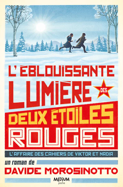 L'éblouissante lumière des deux étoiles rouges - Image 3