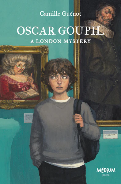 Oscar Goupil - Image 3