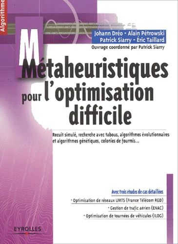 Métaheuristiques pour l'optimisation difficile - Image 4
