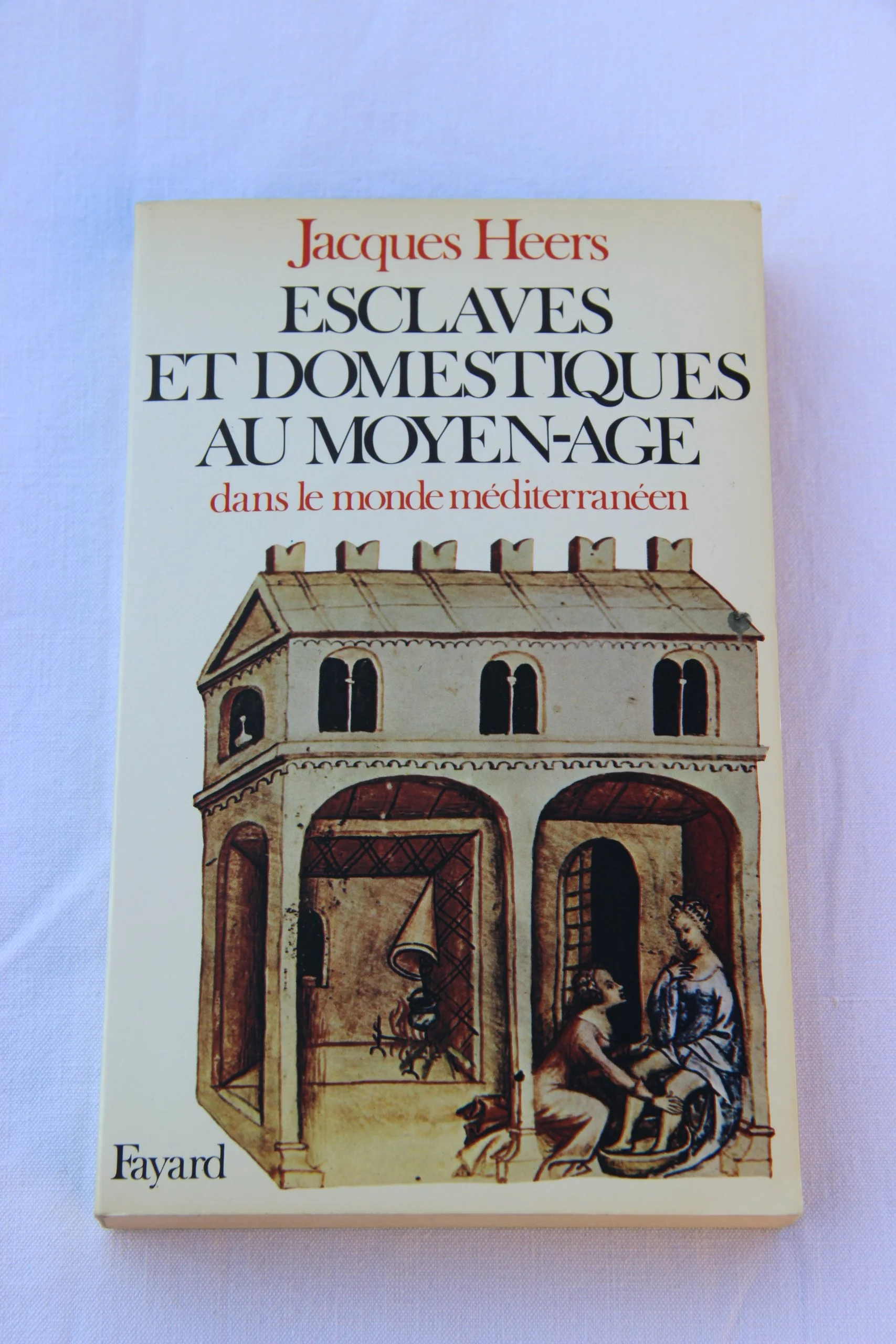 Esclaves et domestiques au Moyen âge dans le monde méditerranéen - Image 3