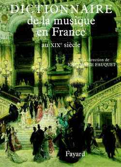 Dictionnaire de la musique en France au XIXe siècle - Image 4