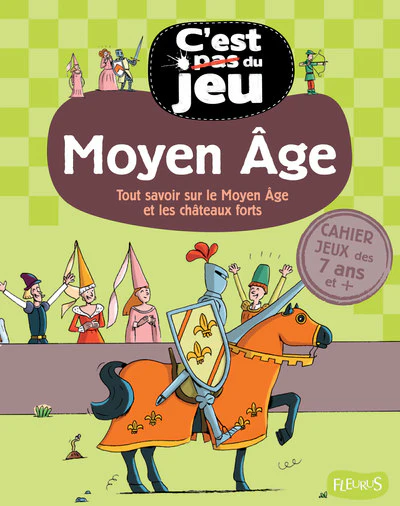 CHATEAUX FORTS ET MOYEN AGE - Image 3