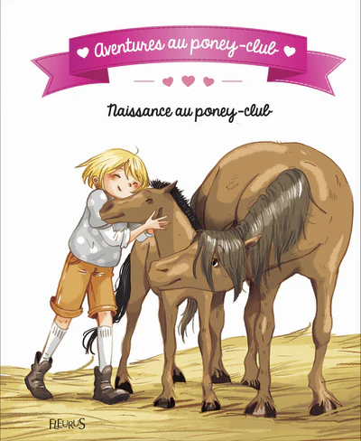 Naissance au poney-club - Image 2