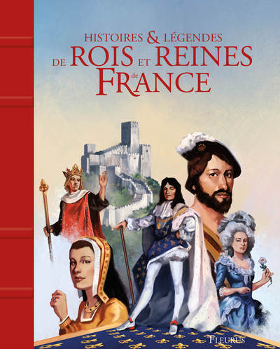 HISTOIRES ET LEGENDES DES ROIS ET REINES DE FRANCE - Image 2