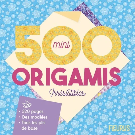 500 mini origamis irrésistibles ! - Image 4