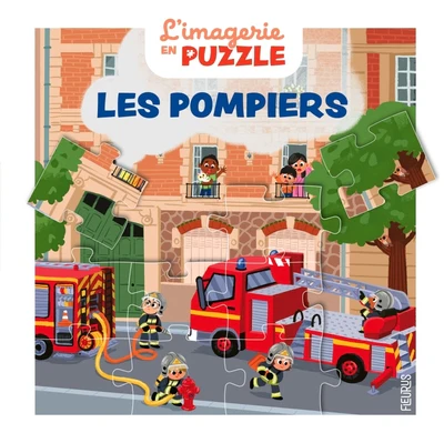 Les pompiers - Image 3