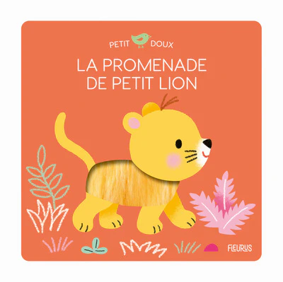 La promenade de petit lion - Image 2
