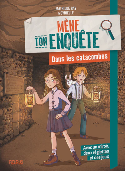 Dans les catacombes - Image 2