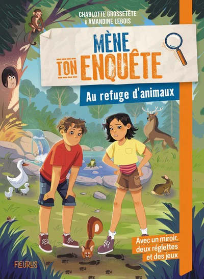 Au refuge d'animaux - Image 2
