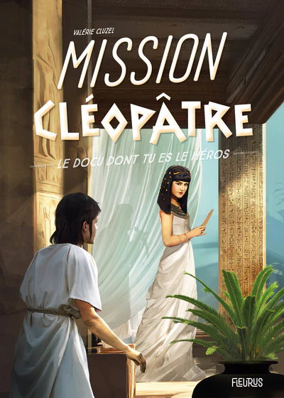 Mission Cléopâtre - Image 2