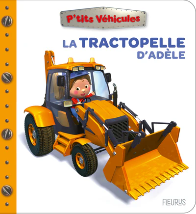 La tractopelle d'Adèle - Image 2