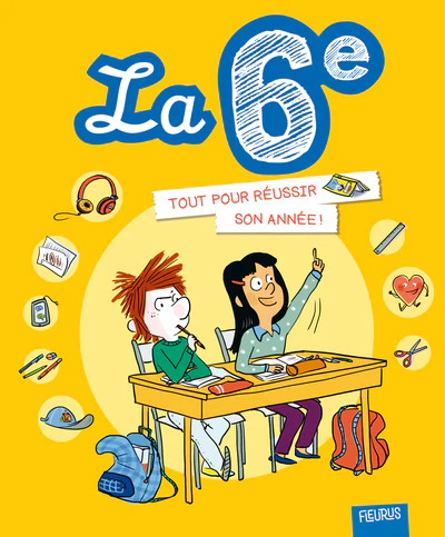 La 6e. Tout pour réussir son année - Image 2