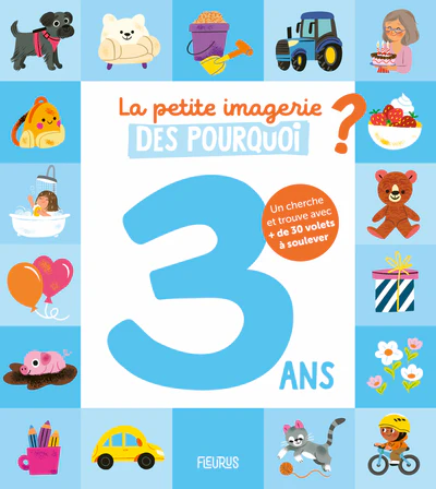 La petite imagerie des pourquoi 3 ans - Image 4