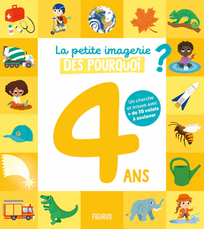 La petite imagerie des pourquoi 4 ans - Image 3