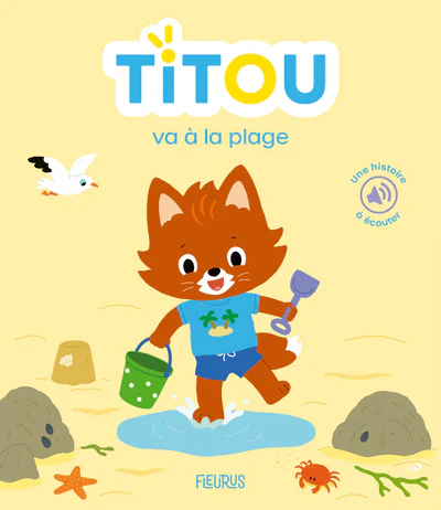 Titou va à la plage - Image 2
