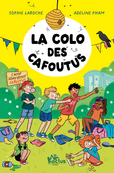 La colo des Cafoutus - Image 2