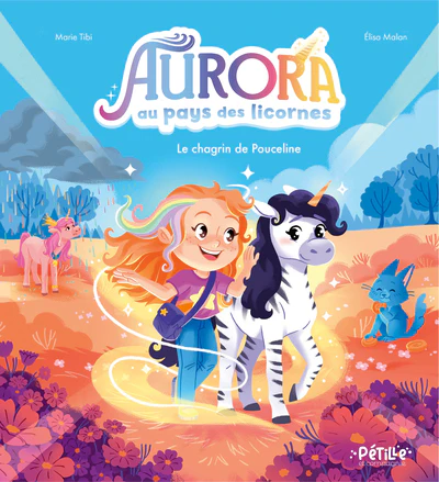 Aurora au pays des licornes - Le chagrin de Pouceline - Image 2
