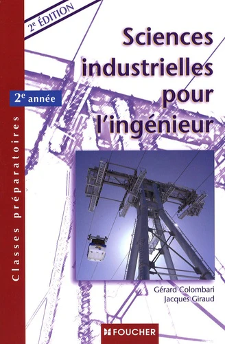 Sciences industrielles pour l'ingénieur: 2e année - Image 3