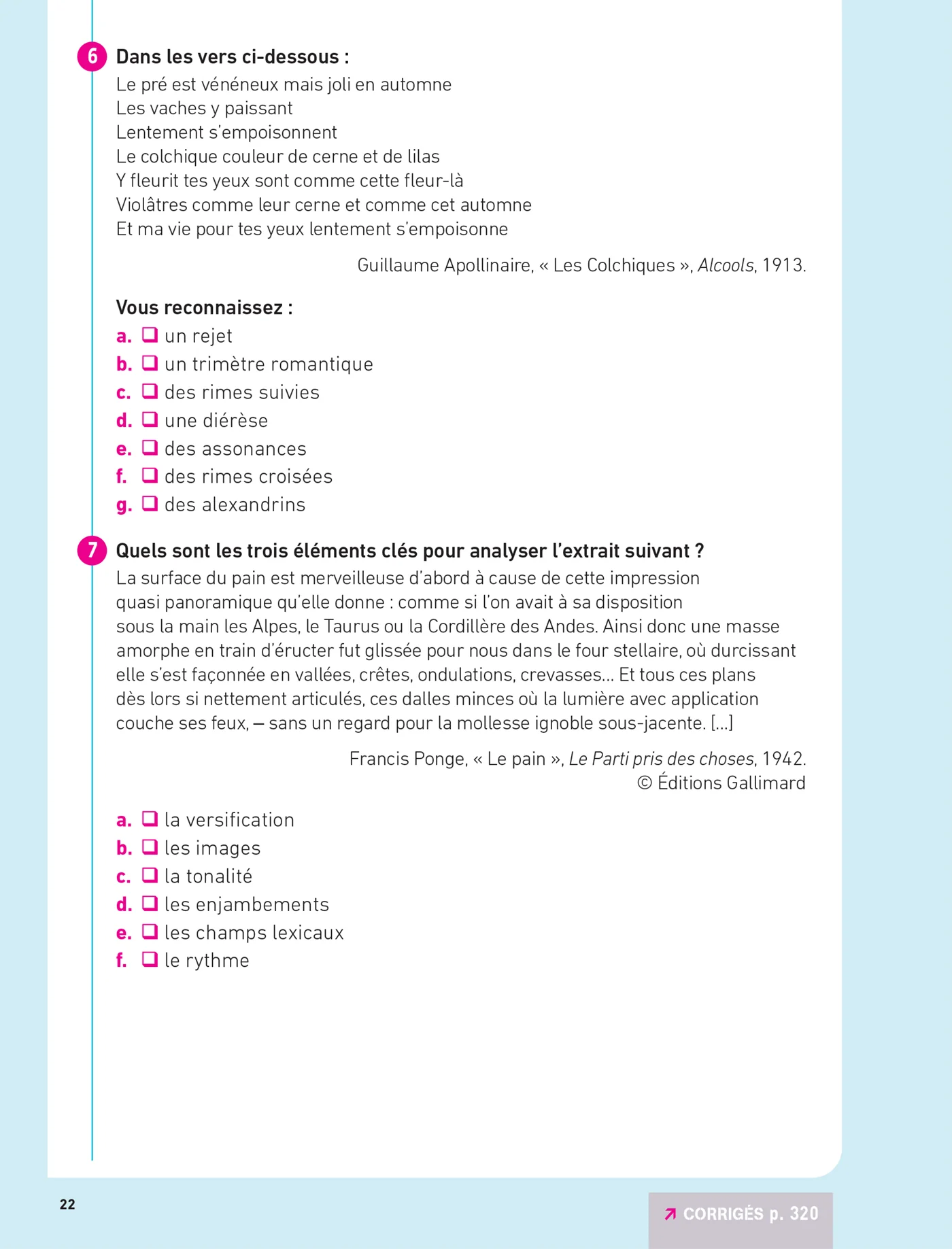 Prépabac - Mes épreuves anticipées Français et Maths + et mes spé - 1ere ST2S - Image 10