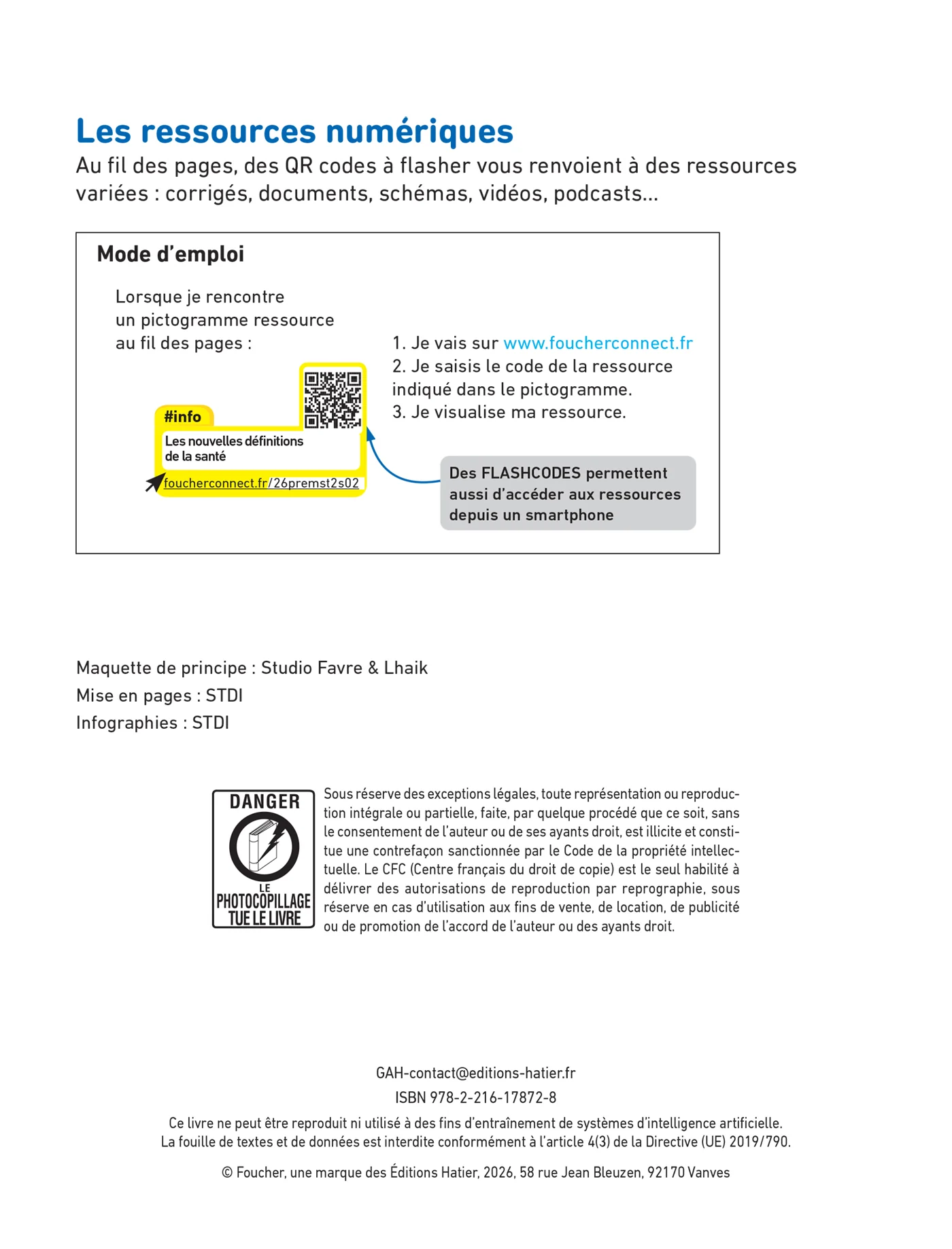Prépabac - Mes épreuves anticipées Français et Maths + et mes spé - 1ere ST2S - Image 24