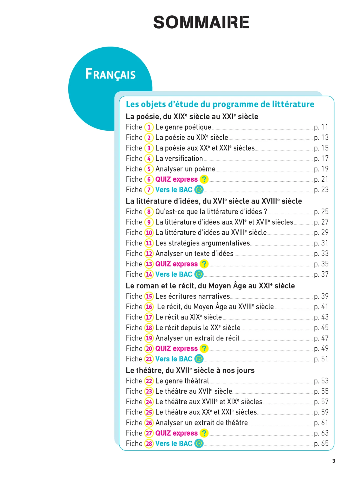 Prépabac - Mes épreuves anticipées Français et Maths + et mes spé - 1ere ST2S - Image 45