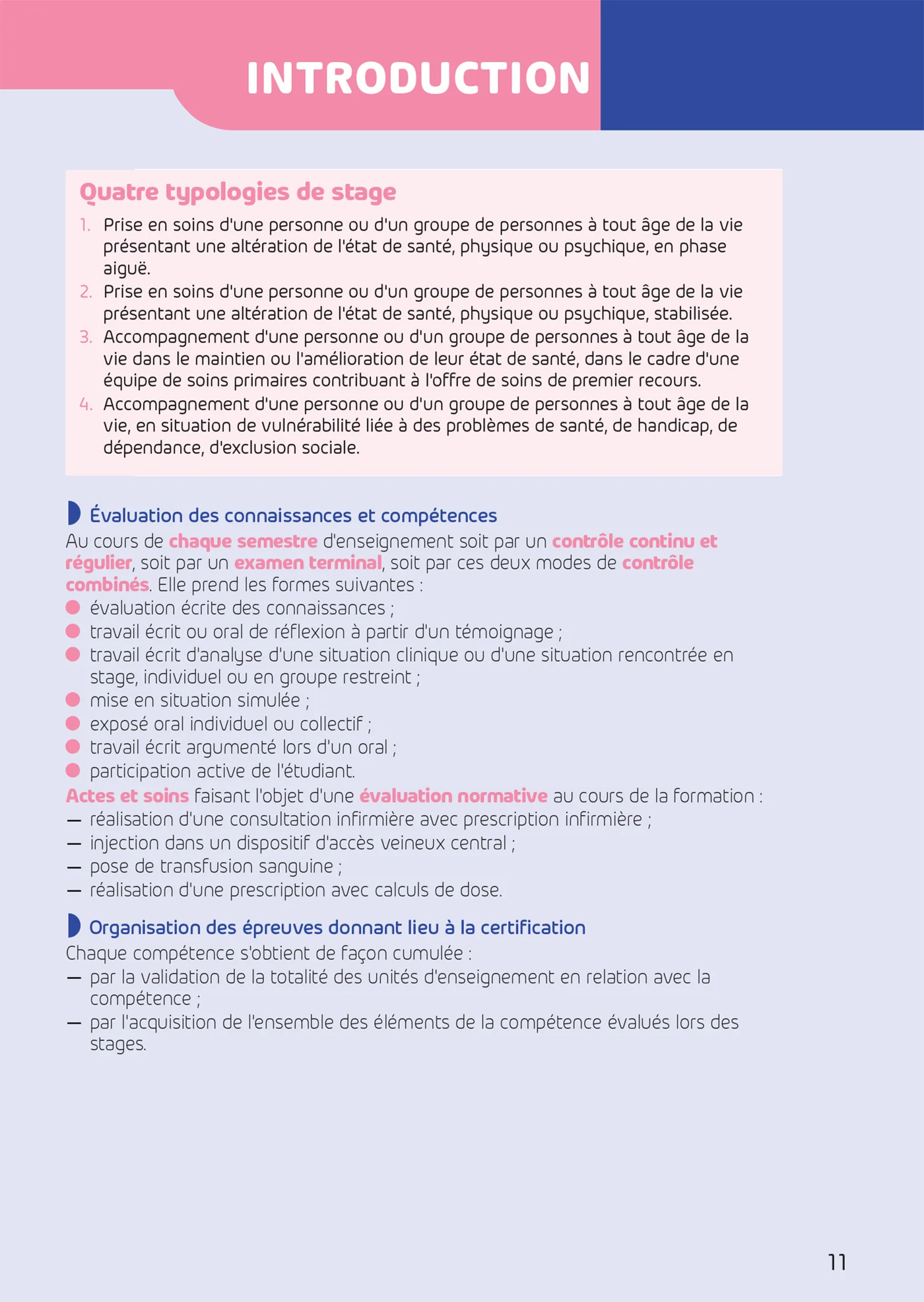 Tout le Diplôme Infirmier en fiches mémos - DEI - Nouveau programme - Image 7