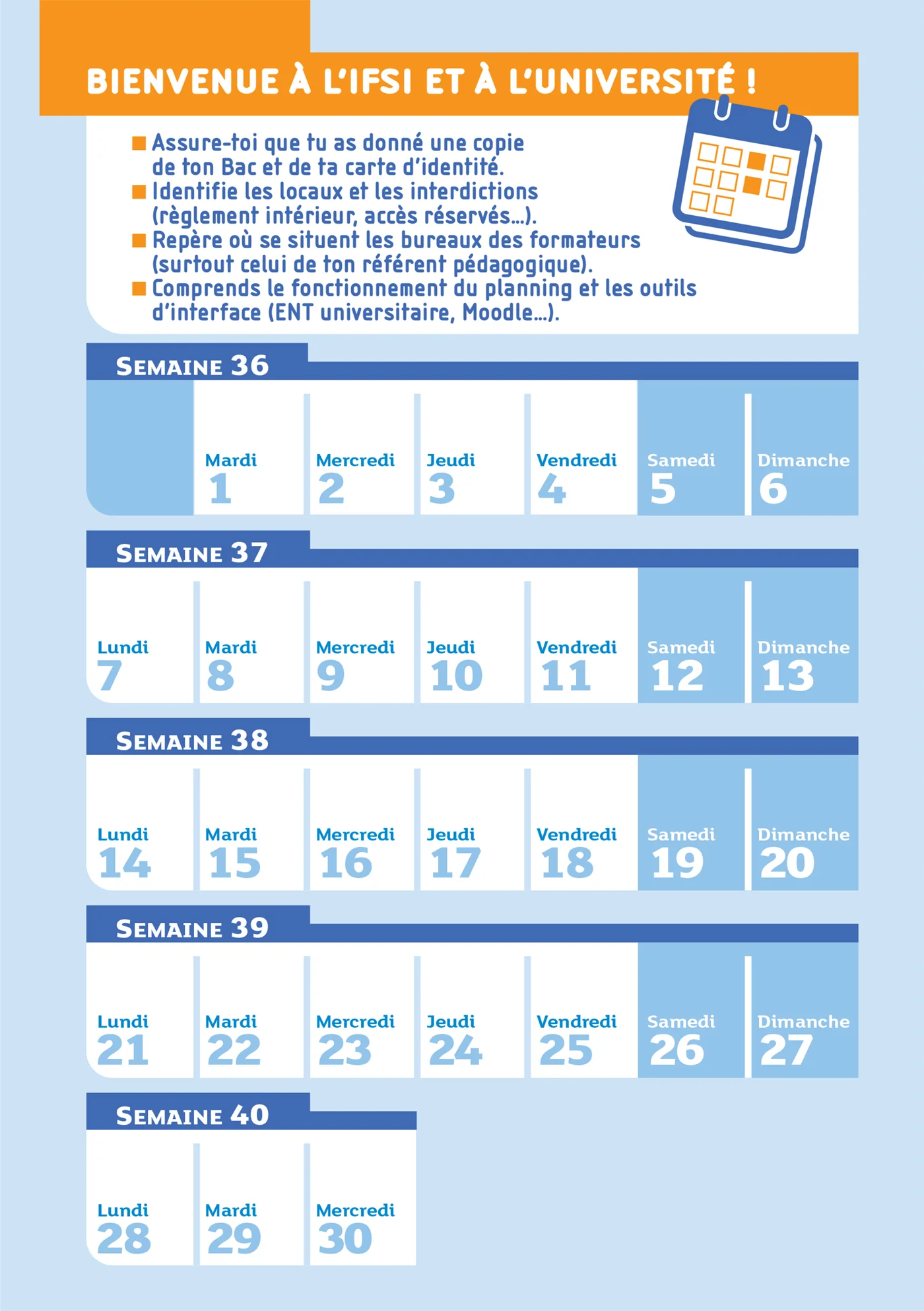 Réussir mes études d'infirmier.e - DEI - Nouveau programme - 2026-2027 - Image 27