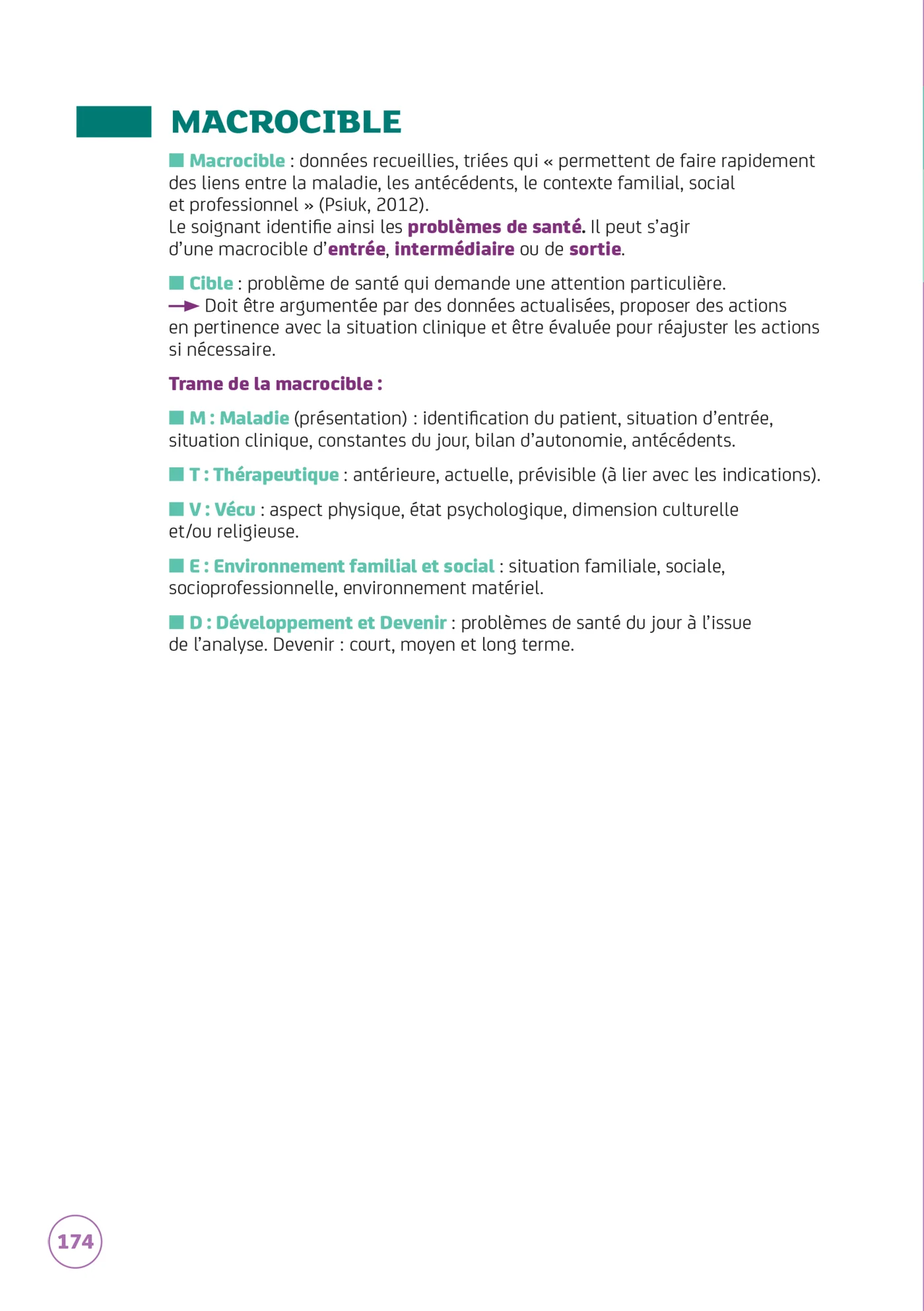 Réussir mes études d'infirmier.e - DEI - Nouveau programme - 2026-2027 - Image 51