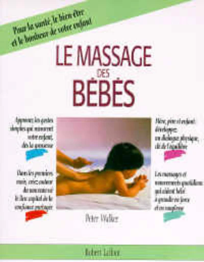 Le massage des bébés - Image 2